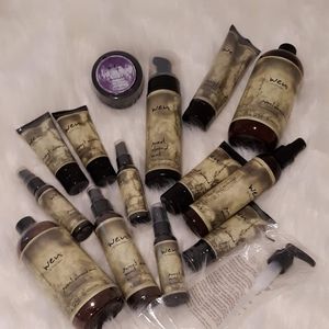Wen hair creme and product bundle